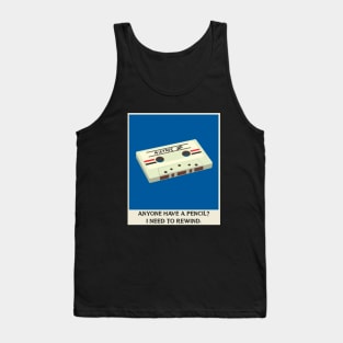 Rewind Tank Top